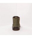 cнікери утеплені art 1900 nobuck kaki / birmingham