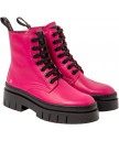 Ботинки Art 1953 Nappa Fuxia / Amberes