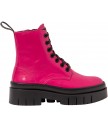 Ботинки Art 1953 Nappa Fuxia / Amberes