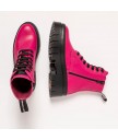 Ботинки Art 1953 Nappa Fuxia / Amberes