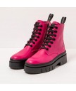 Ботинки Art 1953 Nappa Fuxia / Amberes
