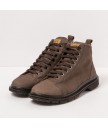 снікери утеплені art 1900 nobuck brown / birmingham