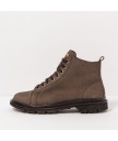 снікери утеплені art 1900 nobuck brown / birmingham