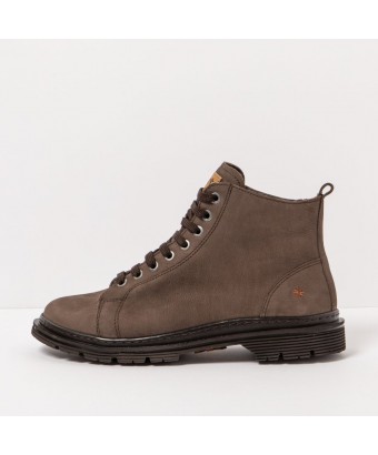 снікери утеплені art 1900 nobuck brown / birmingham