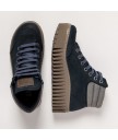 снікери art 1532 nobuck navy / brighton