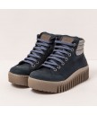 снікери art 1532 nobuck navy / brighton