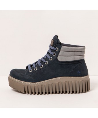 снікери art 1532 nobuck navy / brighton