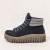 снікери art 1532 nobuck navy / brighton