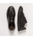 cнікери art 1627 nappa black / edmonton