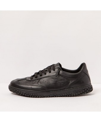 cнікери art 1627 nappa black / edmonton