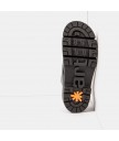 Туфлі art 1765 nappa shinny black-leopard / leeds