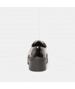 Туфлі art 1765 nappa shinny black-leopard / leeds