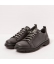 Сникеры Art 1897 Nappa Black / Birmingham