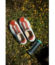 Сникеры Art 1341 lux suede white-tibet / tibidabo