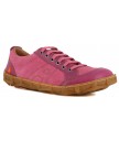 Сникеры Art 0783 lux suede-memphis magenta-pink / melbourne