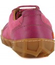 Сникеры Art 0783 lux suede-memphis magenta-pink / melbourne