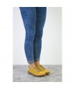 Сникеры Art 0783 lux suede-memphis magenta-pink / melbourne