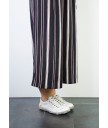 Сникеры Art 0783 lux suede-memphis white / melbourne