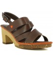Босоніжки Art 1055 mojave vachetta brown / amsterdam 