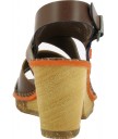 Босоніжки Art 1055 mojave vachetta brown / amsterdam 