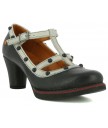 Туфли Art 1076a memphis black / st.tropes 