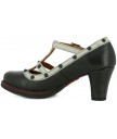 Туфли Art 1076a memphis black / st.tropes 