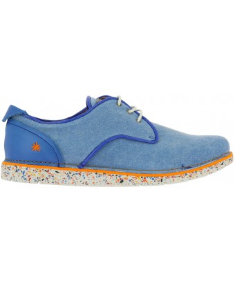 Туфли Art 1088t wax canvas azafata / i move