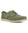 Туфли Art 1088t wax canvas kaki / i move