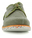 Туфли Art 1088t wax canvas kaki / i move
