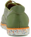 Туфли Art 1088t wax canvas kaki / i move