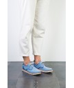 Туфли Art 1088t wax canvas kaki / i move