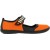 Туфли из светоотражающей ткани Art 1292t tecnico orange fluor / kio