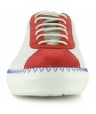 Сникеры Art 1341 lux suede white-tibet / tibidabo