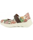 Туфли Mary Jane Art 1360f fantasy safari / rambla