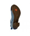 ботильоны art 1272t wax canvas azafata/i meet