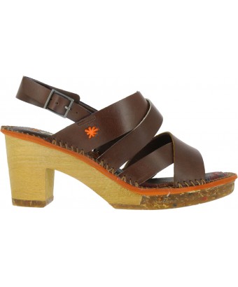 Босоніжки Art 1055 mojave vachetta brown / amsterdam 