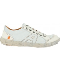 Снікери Art 0783 lux suede-memphis white / melbourne