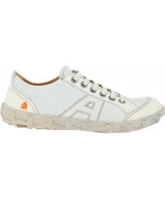 Сникеры Art 0783 lux suede-memphis white / melbourne