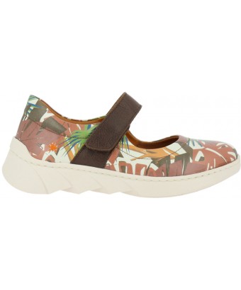 Туфли Mary Jane Art 1360f fantasy safari / rambla