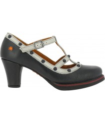 Туфлі Art 1076a memphis black / st.tropes 