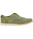Туфли Art 1088t wax canvas kaki / i move
