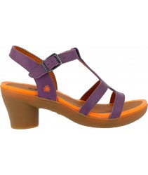 босоніжки art 1473 grass violet / alfama