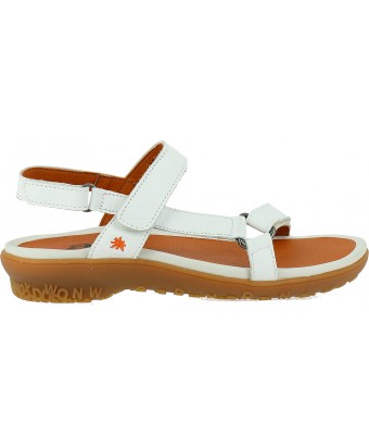 сандалии art 1502 grass white / antibes