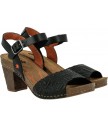 босоножки art 1273 becerro black / I meet