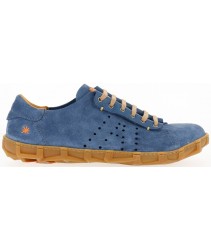 снікери art 0719 skin back denim/melbourn