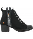 ботильоны art 1239 multi leather black/camden