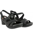 босоножки art 1474 grass black/alfama