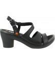 босоножки art 1474 grass black/alfama