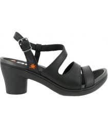 босоніжки art 1474 grass black/alfama