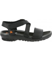 сандалі art 1504 grass black/antibes